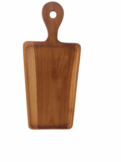 Planche de présentation à Rebord